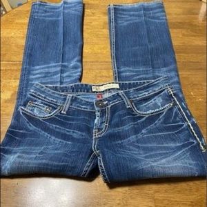 BKE Stella stretch boot size 28 x 31.5